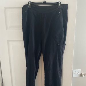 Healing hands purple label women’s Tori scrubs